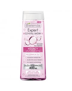 Clamanti Bielenda Clean Skin Expert 3 in 1 Soothing Micellar Water 400ml