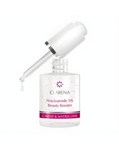 Clarena 5% Niacinamide Rejuvenating & Lifting Beauty Booster with Caviar Extract 30ml