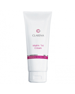 Clamanti Salon Supplies - Clarena Caviar Matrix 14 Cream Activating 14 Genes of Youth 200ml