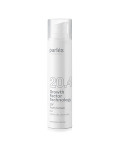 Purles 20.4 Growth Factor Technology EGF Youth Cream Intensive Regeneration for Mature Skin 100ml