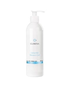 Clarena Lafayette Shower Gel for Atopic Skin 250ml
