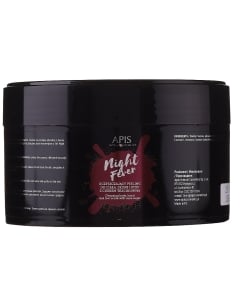 Clamanti Salon Supplies - Apis Night Fever Cleansing Body Hand and Foot Scrub with Cane Sugar 250g