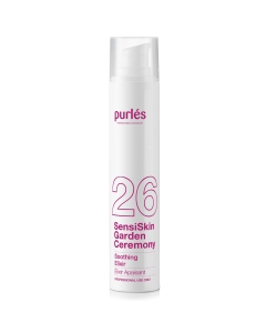Clamanti Salon Supplies - Purles 26 SensiSkin Garden Ceremony Soothing Elixir Treatment for Sensitive Skin 50ml