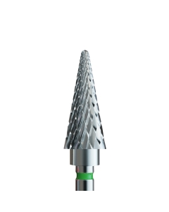 IQ Nails Pinecone Head Tungsten Carbide Nail Drill Bit Coarse Crosscut 6mm 266.220.060