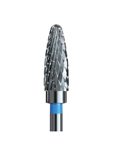 IQ Nails Tungsten Carbide Nail Drill Bit Pinecone Shaped Standard Crosscut 5mm n/a Coating Manicure Pedicure 274.190.050