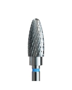 IQ Nails Standard Crosscut Tungsten Carbide Nail Drill Bit Pinecone Shape 6mm Use In Manicure And Pedicure 274.190.060