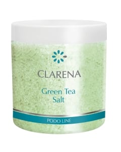 Clarena Podo Line Green Tea Salt 600g