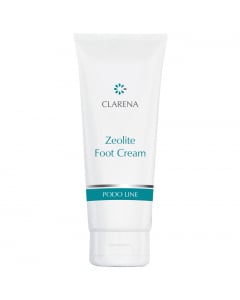 Clamanti Salon Supplies - Clarena Podo Line Zeolite Foot Cream for Cracked Skin 100ml