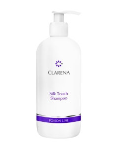 Clamanti- Clarena Poison Line Silk Touch Shampoo for Dry and Damaged Hair 500ml