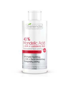 Clamanti Salon Supplies - Bielenda Professional Face Peeling with 40% Mandelic AHA Lactobionic Acid 150g