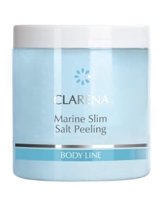 Clarena Marine Slim Salt Peeling 250ml