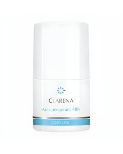 Clamanti Salon Supplies - Clarena Body Line Anti-Perspirant 48h