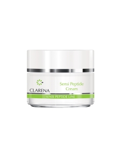 Clamanti Salon Supplies - Clarena Sensi Peptide Soothing Cream 50ml