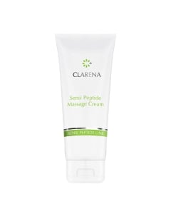 Clamanti Cosmetics - Clarena Sensi Peptide Massage Cream 200ml