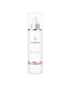 Clamanti Salon Services - Clarena Vitamin U Tonic for Sensitive Skin Rosacea and Broken Capillaries 200ml
