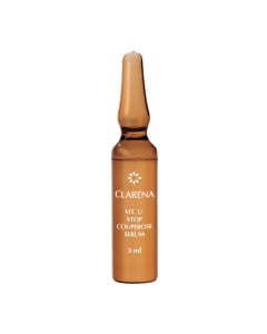 Clamanti Salon Supplies - Clarena Vitamin U Stop Couperose Serum 10x3ml