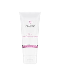 Clamanti Salon Supplies - Clarena Vitamin U Anti Couperose Mask 200ml