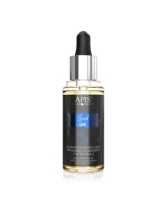Clamanti Salon Supplies - Apis Good Life regeneration Oil for Cuticles and Nails with Vitamin E 30ml