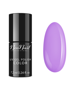 Clamanti Cosmetics- NeoNail UV/LED Hybrid Nail Gel Polish Spring 7.2ml -Plumeria Scent 4811