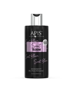 Clamanti Salon Supplies - Apis Sweet Bloom Silky Shower Gel 300ml