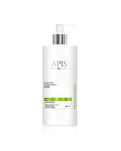 Clamanti Salon Supplies - Apis Professional Acne Stop Cleansing Antibacterial Lotion with Green Tea 500ml