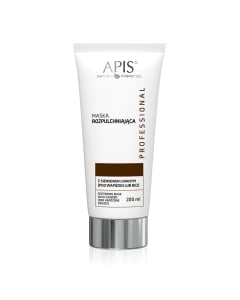 Clamanti Salon Supplies - Apis Professional Softening Mask with Linseed 200ml