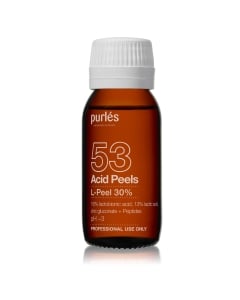 Purles 53 Acid Peels- L-Peel 30% Smooth Radiance Peel 50ml