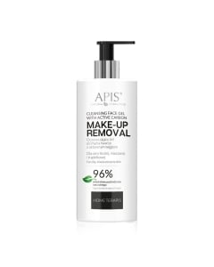 Clamanti - Apis Cleansing Face Gel with Active Carbon 300ml
