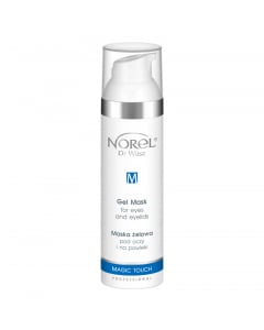 Clamanti Salon Supplies - Norel Professional Magic Touch Gel Mask for The Eyes and Eyelids 50ml