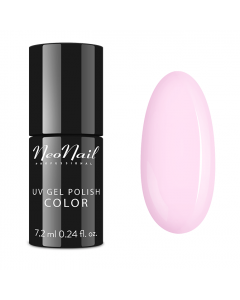 Clamanti Salon Supplies - NeoNail UV/LED Hybrid Nail Gel Polish Pure Love 7.2ml -French Pink Medium 5541