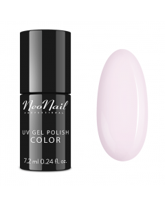 Clamanti Cosmetics- NeoNail UV/LED Hybrid Nail Gel Polish Pure Love 7.2ml -French Pink Light 5542