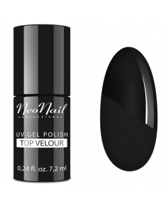 Clamanti Salon Supplies - NeoNail UV/LED Top Velour 7ml
