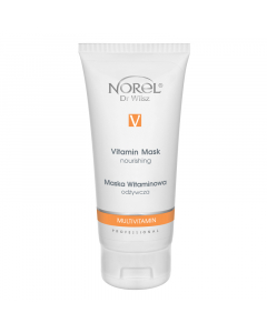 Clamanti Salon Supplies - Norel Professional Multi Vitamin Nourishing Vitamin Mask 200ml