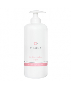 Clamanti Salon Supplies - Clarena Immun Balance Line ProBio Micellar Liquid 500ml