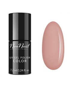 Clamanti Salon Supplies - NeoNail UV/LED Hybrid Nail Gel Polish Nude Stories 7.2ml -Sweet Milady 6057