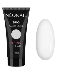 Clamanti Salon Supplies - NeoNail Duo Acrylgel Perfect Clear 15g