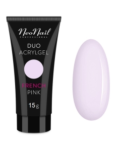 Clamanti Salon Supplies - NeoNail Duo Acrylgel French Pink 15g