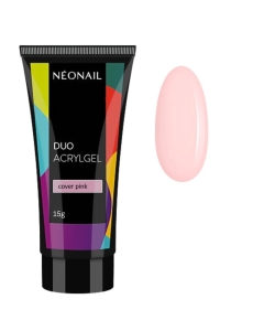 Clamanti Salon Supplies - NeoNail Duo Acrylgel Cover Pink 15g