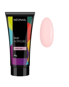 Clamanti Salon Supplies - NeoNail Duo Acrylgel Cover Pink 30g