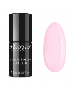 Clamanti Salon Supplies - NeoNail UV/LED Hybrid Nail Gel Polish Pastel Romance 7.2ml -Passion Flame 6123