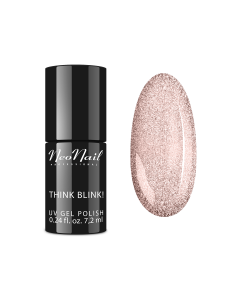 Clamanti Cosmetics- NeoNail UV/LED Hybrid Nail Gel Polish Think Blink! 7.2ml -Shiny Rose 6315