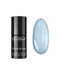 Clamanti Salon Supplies - NeoNail UV/LED Hybrid Nail Gel Polish Think Blink! 7.2ml -Ocean Drops 6316