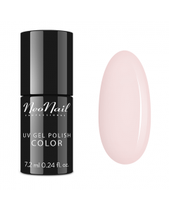 Clamanti Cosmetics- NeoNail UV/LED Hybrid Nail Gel Polish Pure Love 7.2ml -Vanilla Sky 6342