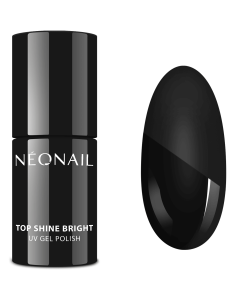 Clamanti Salon Supplies - NeoNail UV LED Top Shine Bright 7.2ml