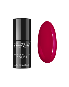 Clamanti Salon Supplies - NeoNail UV/LED Hybrid Nail Gel Polish Fall in love 7.2ml -Seductive Red 6375