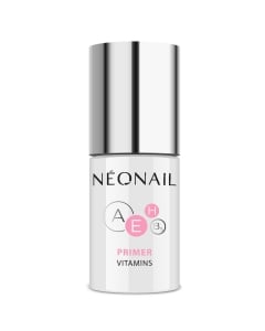 Clamanti Salon Supplies - NeoNail Nail Primer with Vitamins Acid Free 7.2ml