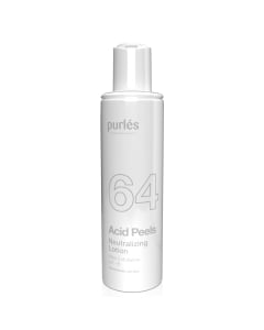 Purles 64 Acid Peels - Neutralizing Lotion Post Exfoliation Care 200ml