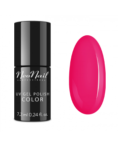 Clamanti Salon Supplies - NeoNail UV/LED Hybrid Nail Gel Polish Sunmarine 7.2ml -Keep Pink 6954