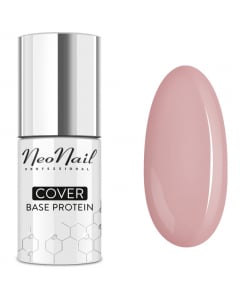 Clamanti Cosmetics - NeoNail UV/LED Cover Base Protein Natural Nude 7ml