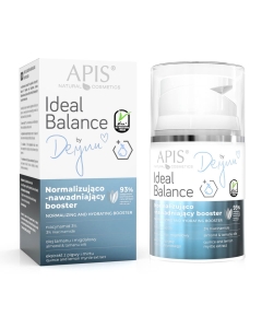 Clamanti Salon Supplies - Apis Ideal Balance by Deynn Normalizing and Hydrating Booster 50ml